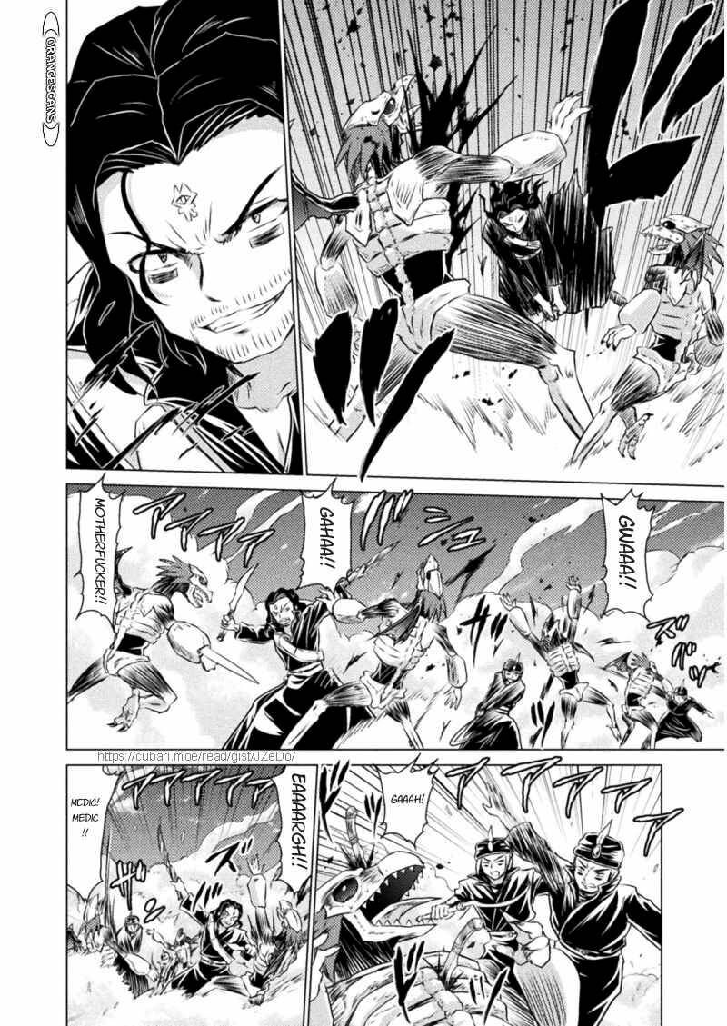 Isekai Kuimetsu No Same 16 35