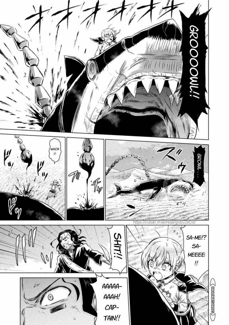 Isekai Kuimetsu No Same 17 15