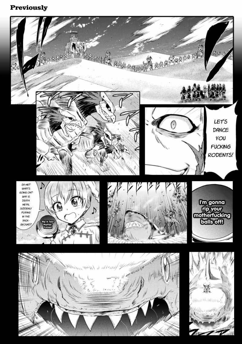 Isekai Kuimetsu No Same 17 2