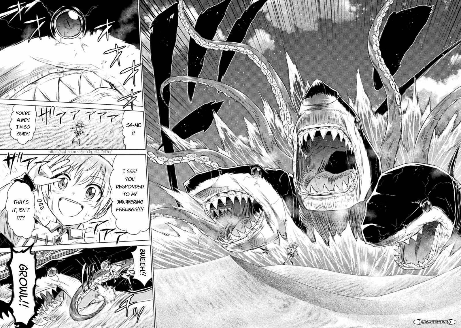 Isekai Kuimetsu No Same 17 24