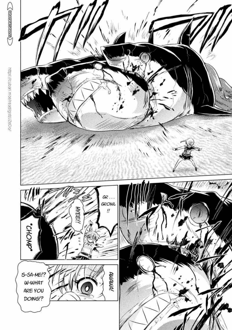 Isekai Kuimetsu No Same 18 13