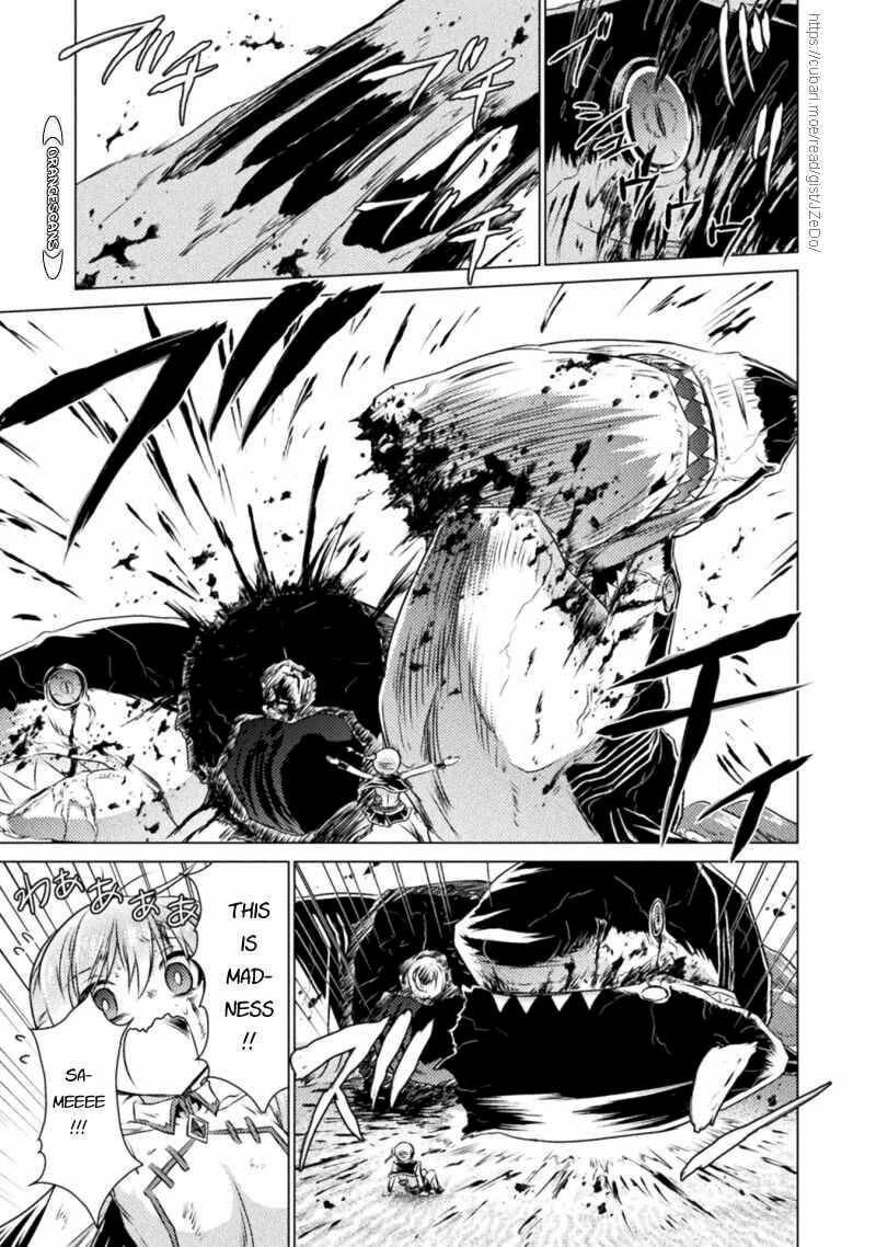 Isekai Kuimetsu No Same 18 14