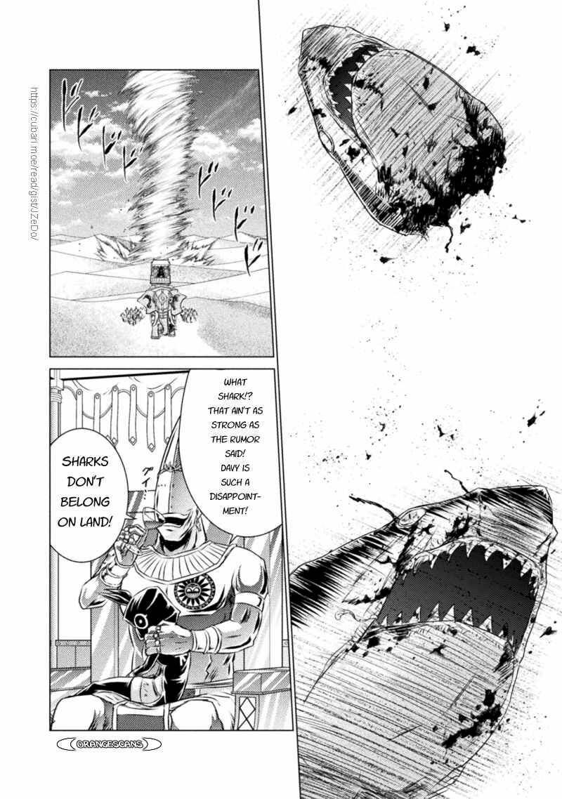 Isekai Kuimetsu No Same 18 15