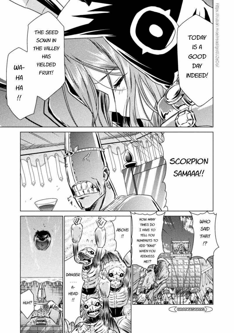 Isekai Kuimetsu No Same 18 16