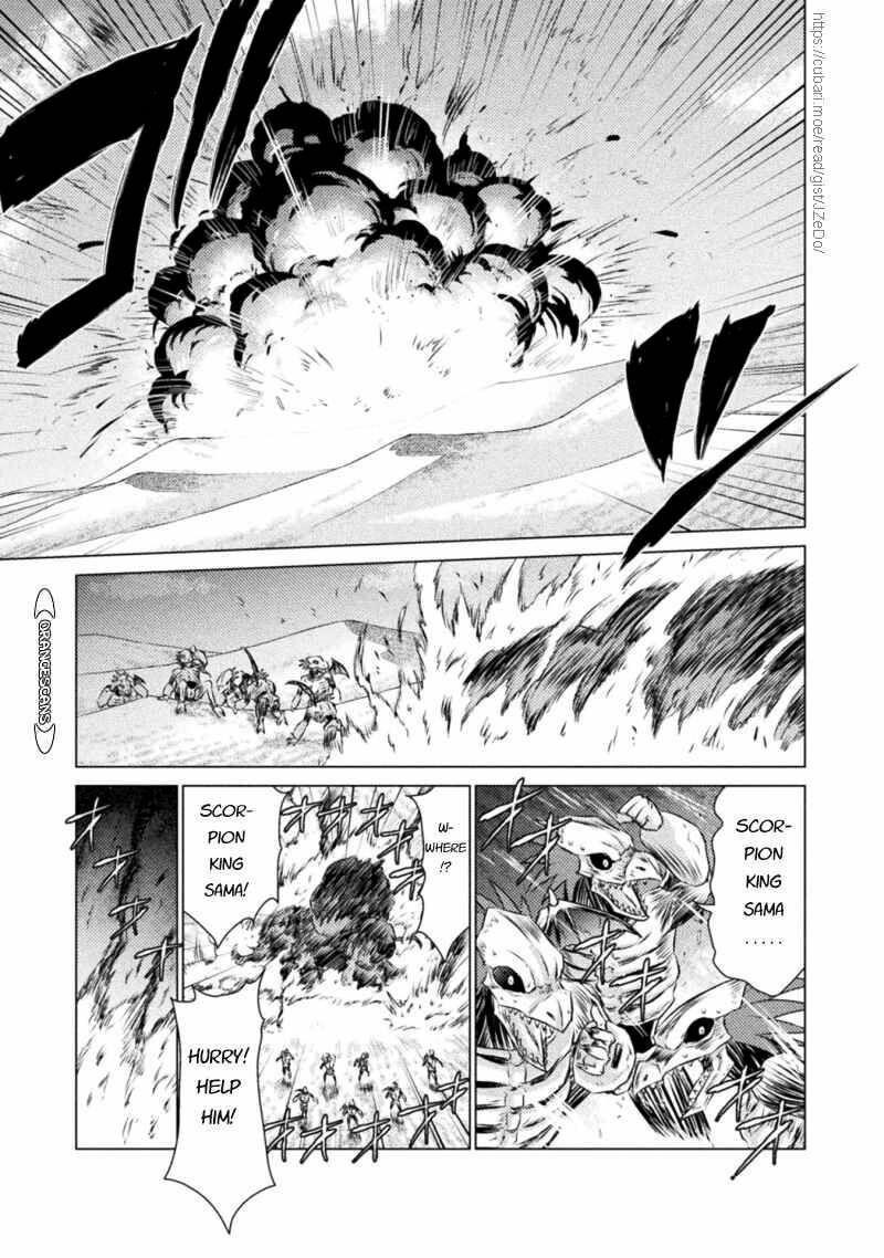 Isekai Kuimetsu No Same 18 18