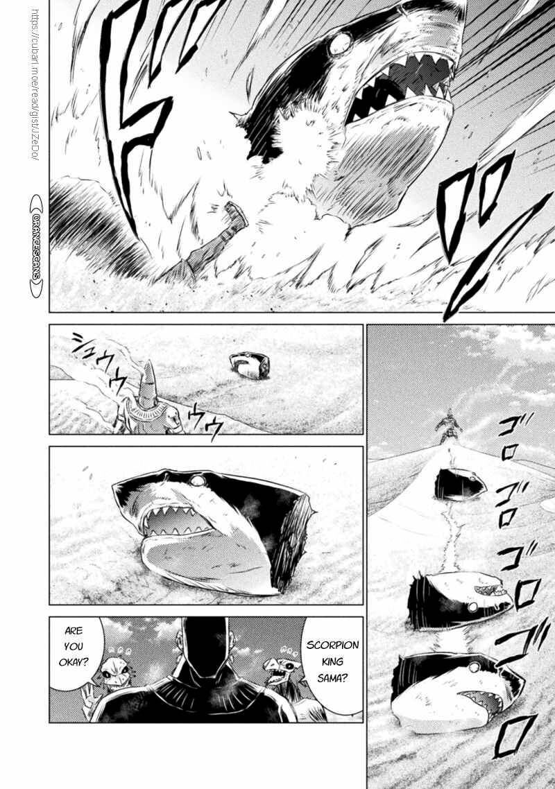 Isekai Kuimetsu No Same 18 19