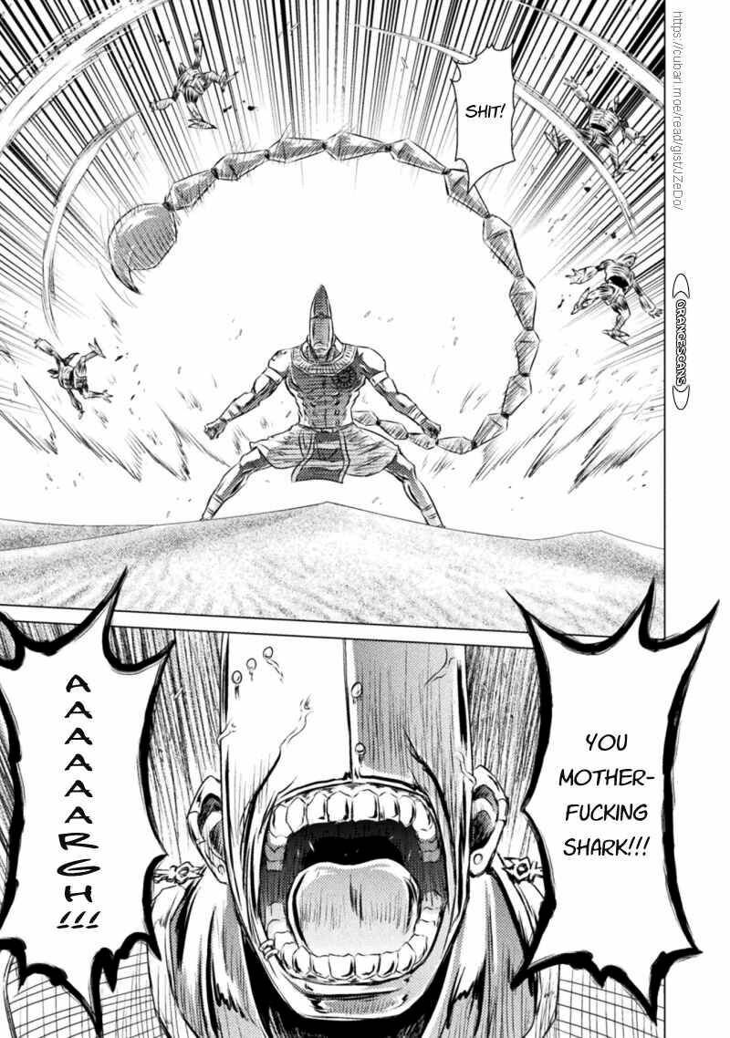 Isekai Kuimetsu No Same 18 20