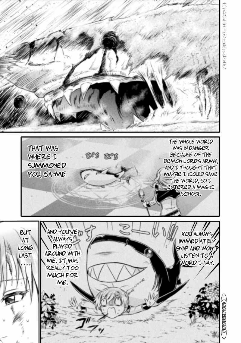 Isekai Kuimetsu No Same 18 24