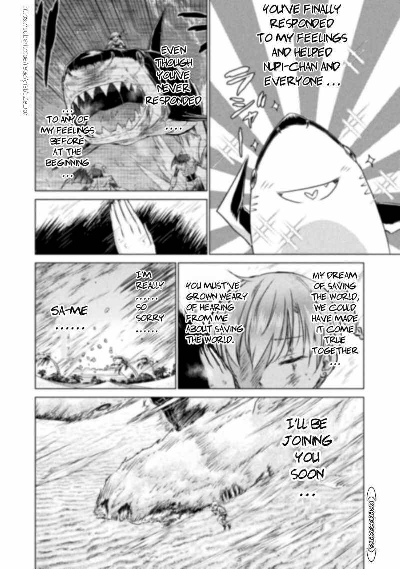 Isekai Kuimetsu No Same 18 25