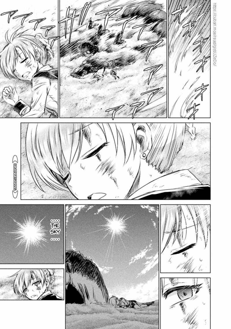 Isekai Kuimetsu No Same 18 30