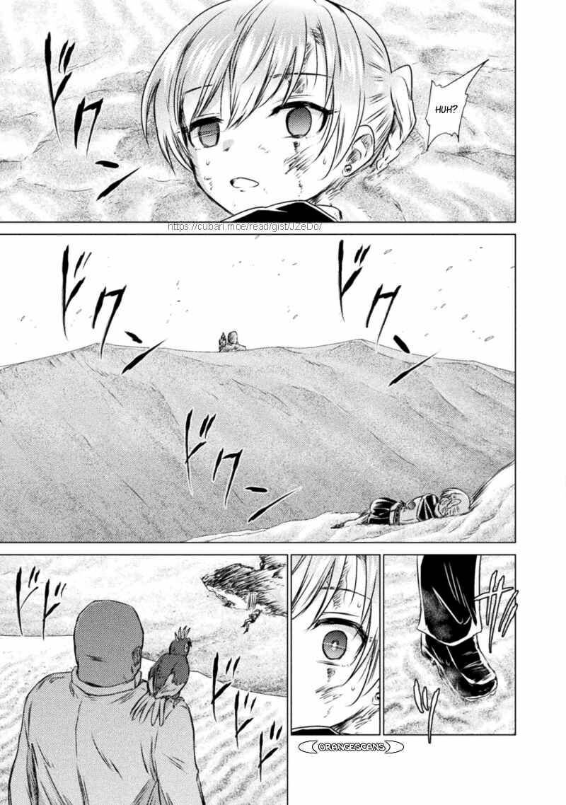 Isekai Kuimetsu No Same 18 32