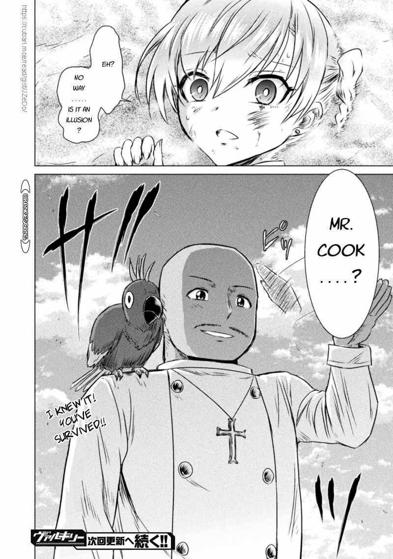 Isekai Kuimetsu No Same 18 33