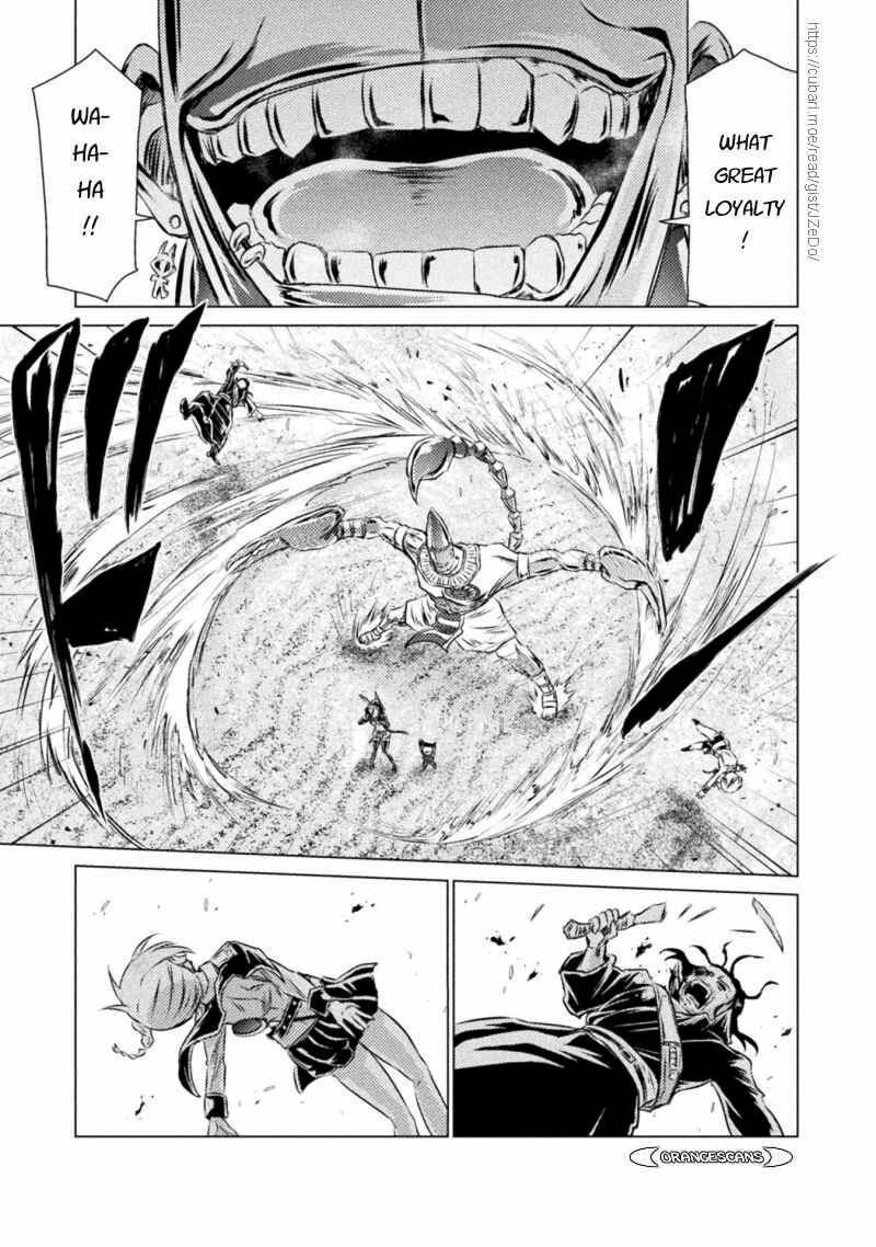 Isekai Kuimetsu No Same 18 6
