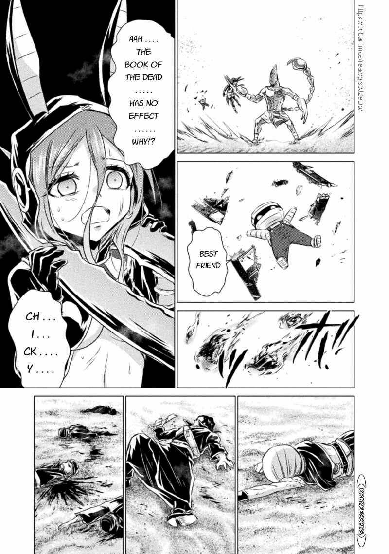 Isekai Kuimetsu No Same 18 8