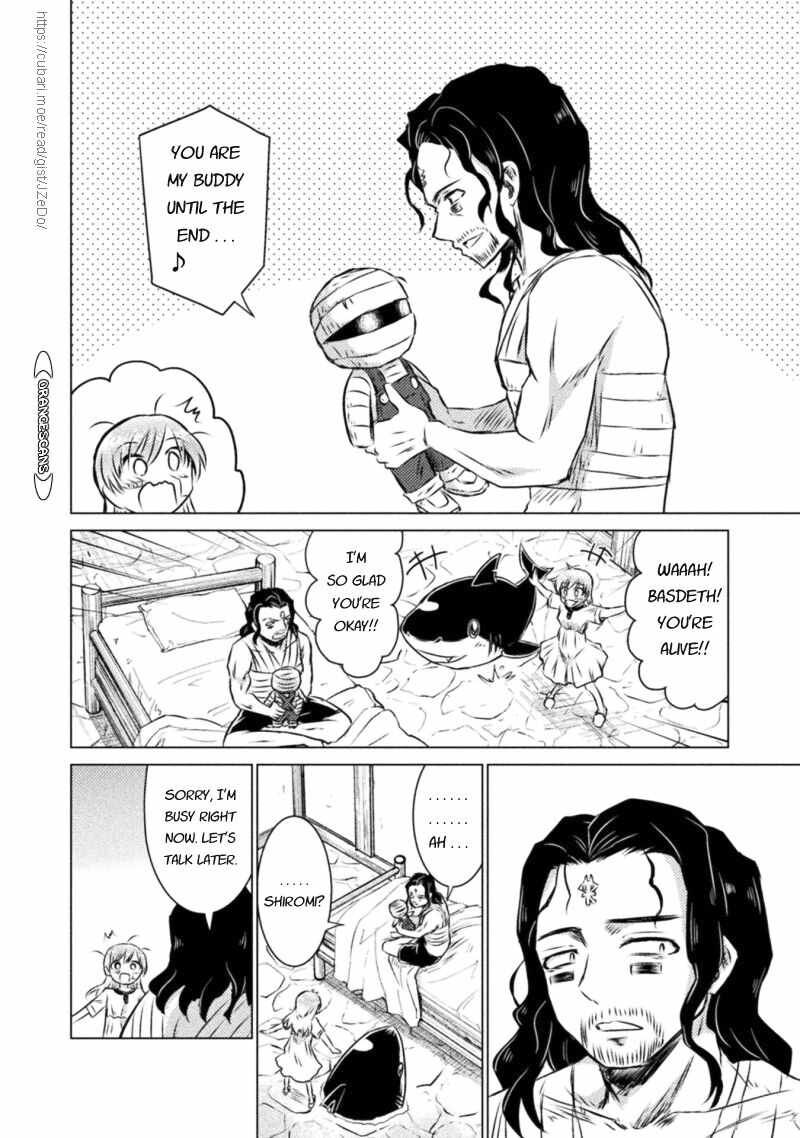 Isekai Kuimetsu No Same 19 18