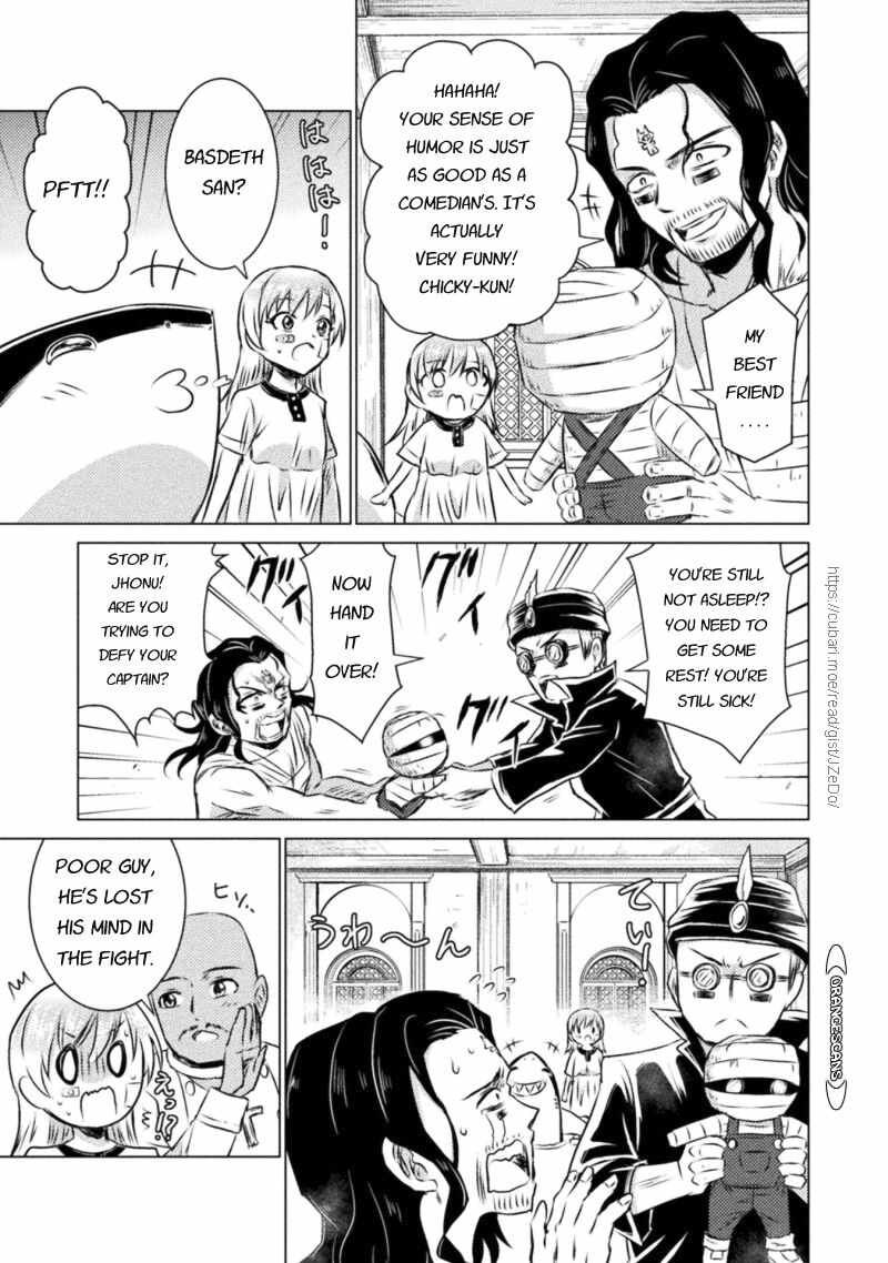 Isekai Kuimetsu No Same 19 19