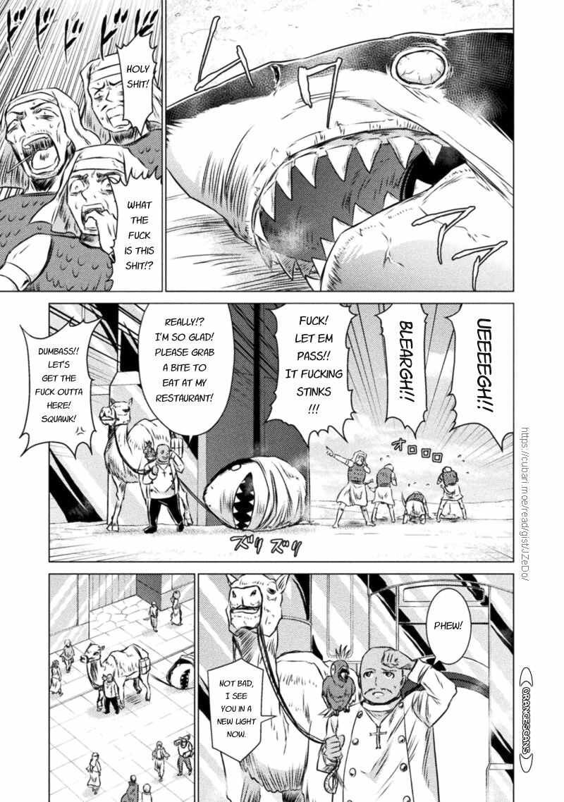Isekai Kuimetsu No Same 19 7