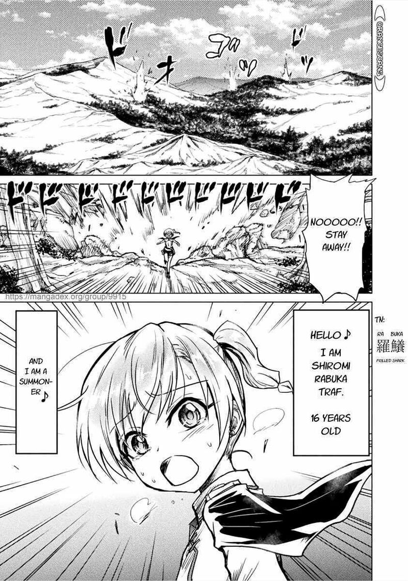 Isekai Kuimetsu No Same 2 3
