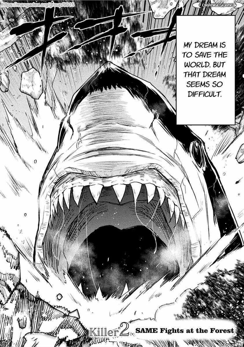 Isekai Kuimetsu No Same 2 4