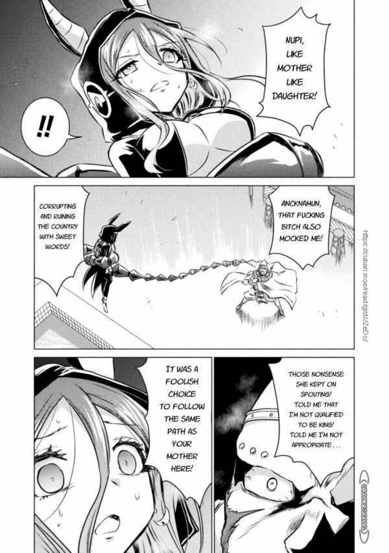 Isekai Kuimetsu No Same 20 15
