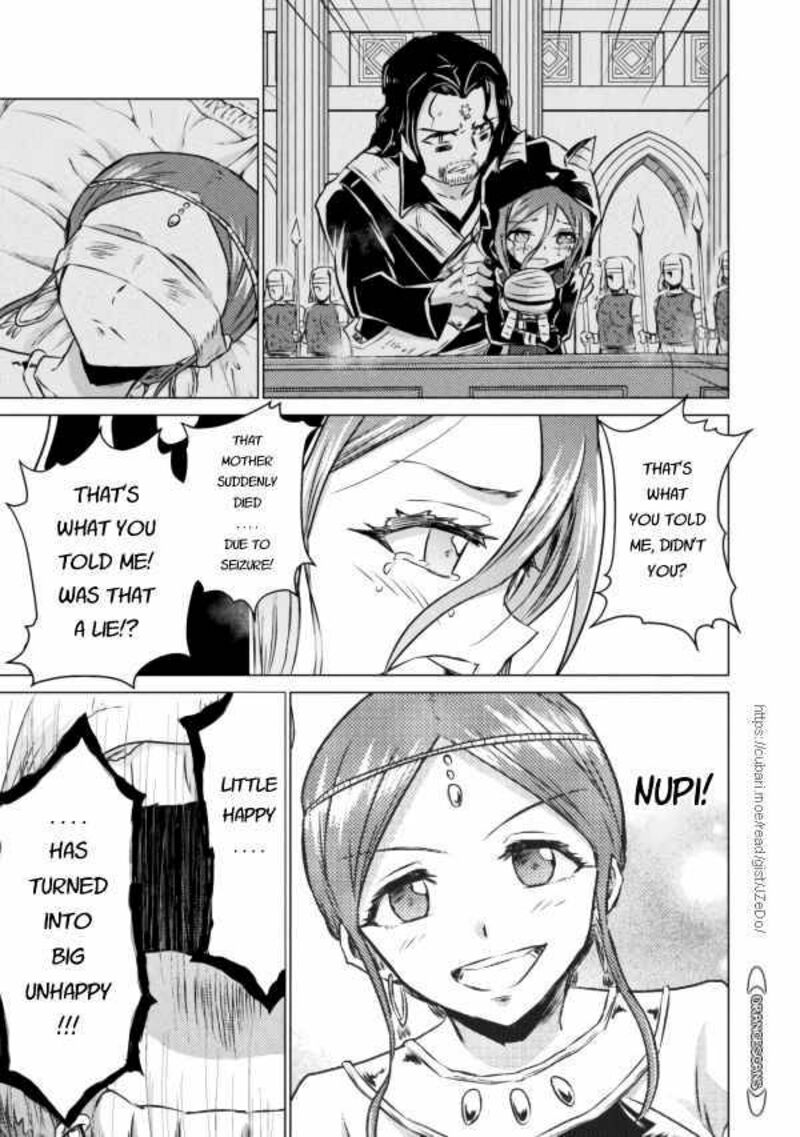 Isekai Kuimetsu No Same 20 17