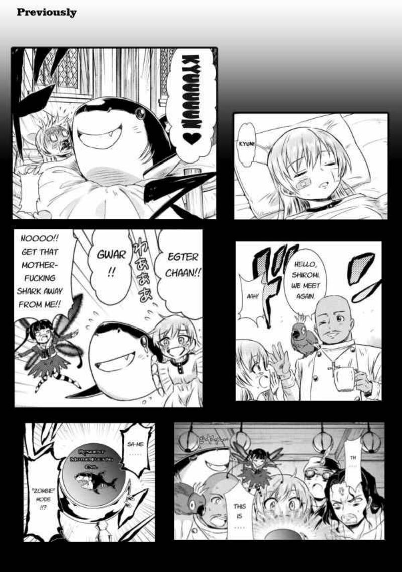 Isekai Kuimetsu No Same 20 2