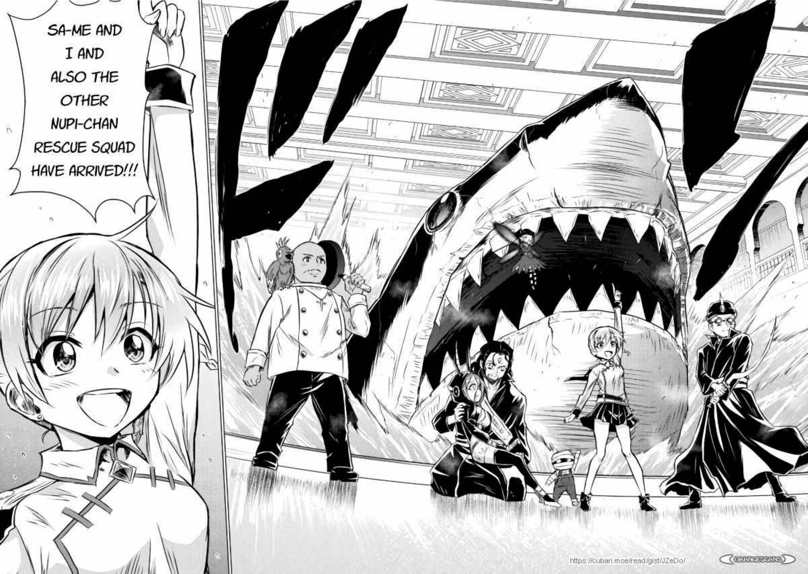 Isekai Kuimetsu No Same 20 26