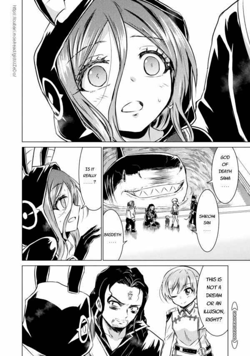 Isekai Kuimetsu No Same 20 27