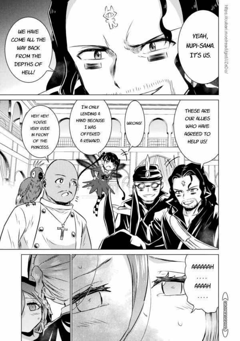 Isekai Kuimetsu No Same 20 28
