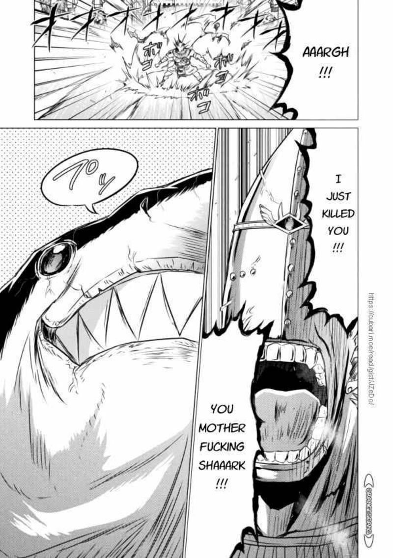 Isekai Kuimetsu No Same 20 30