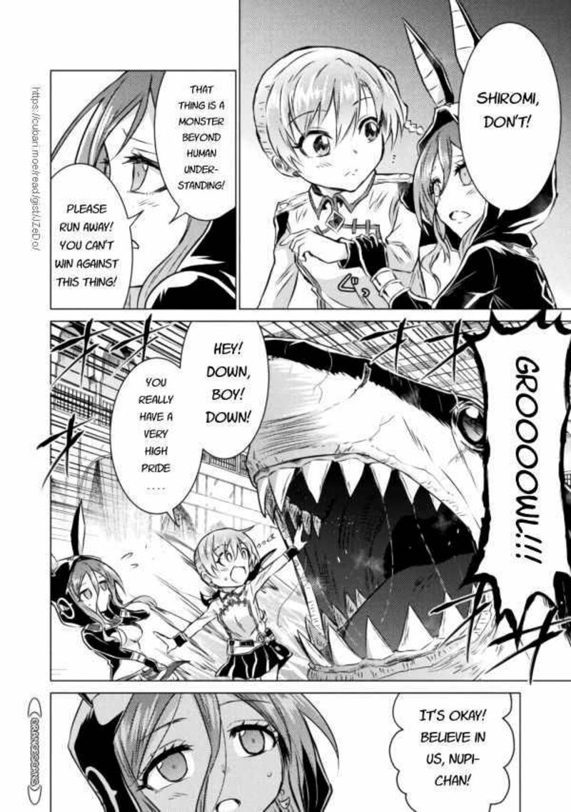 Isekai Kuimetsu No Same 20 31