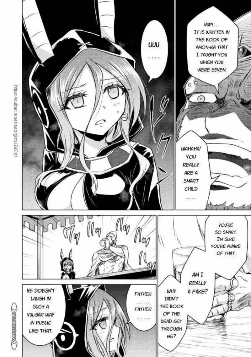 Isekai Kuimetsu No Same 20 6