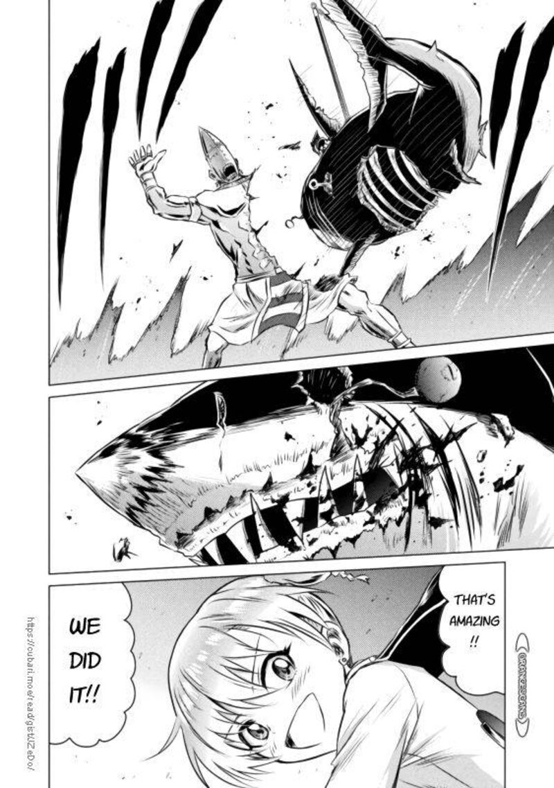 Isekai Kuimetsu No Same 21 13
