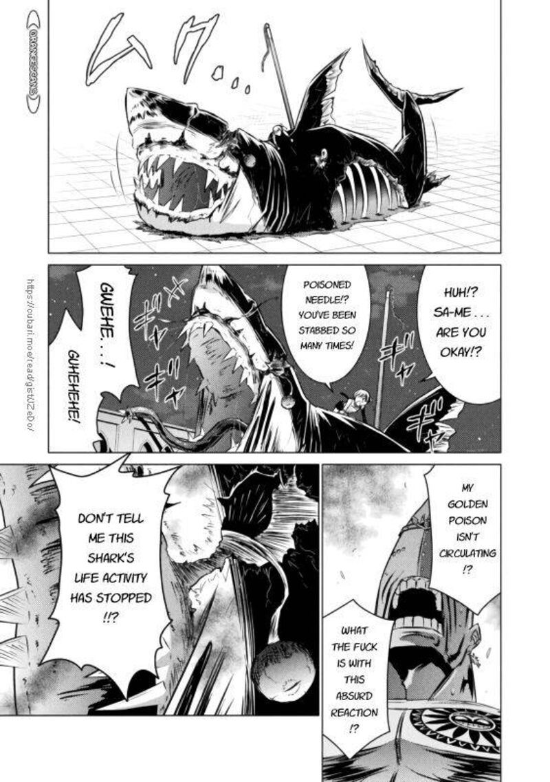 Isekai Kuimetsu No Same 21 16