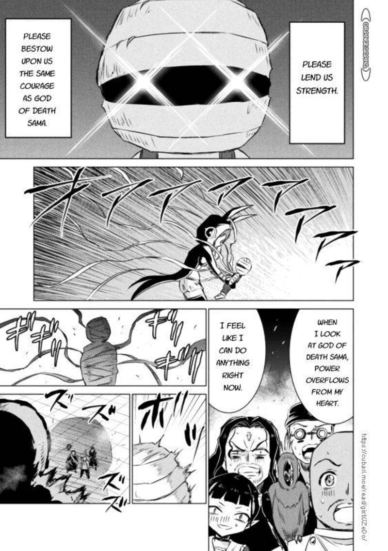 Isekai Kuimetsu No Same 21 18