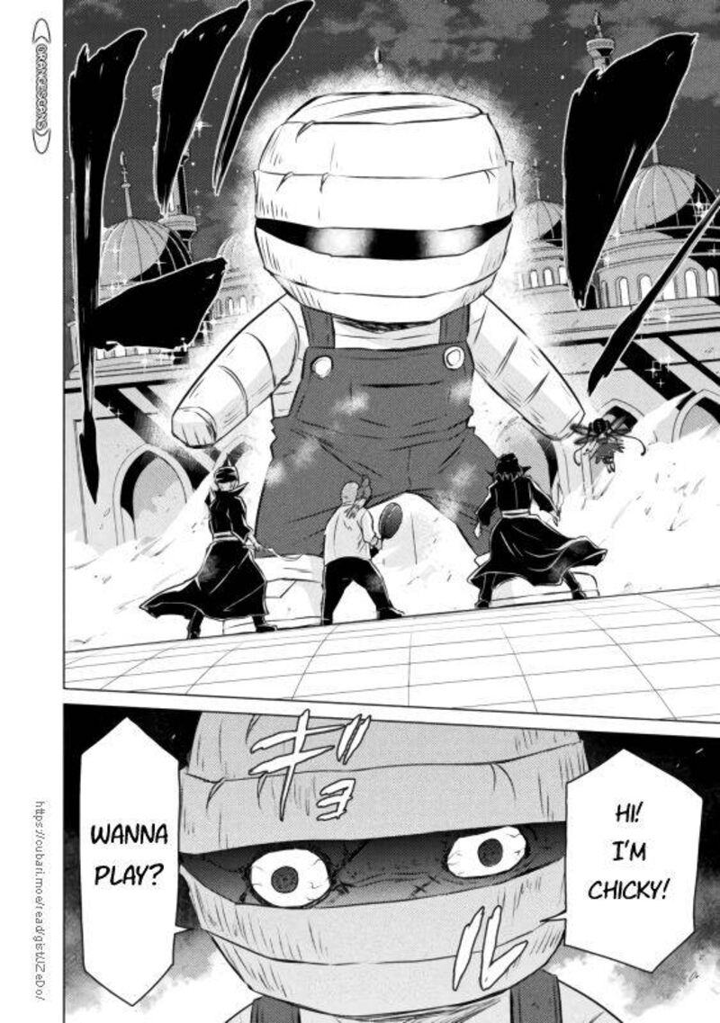 Isekai Kuimetsu No Same 21 19