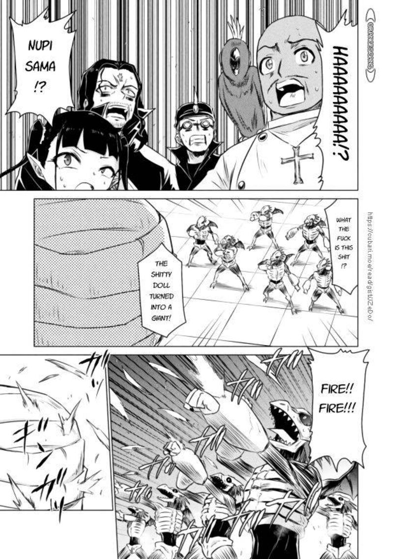 Isekai Kuimetsu No Same 21 20