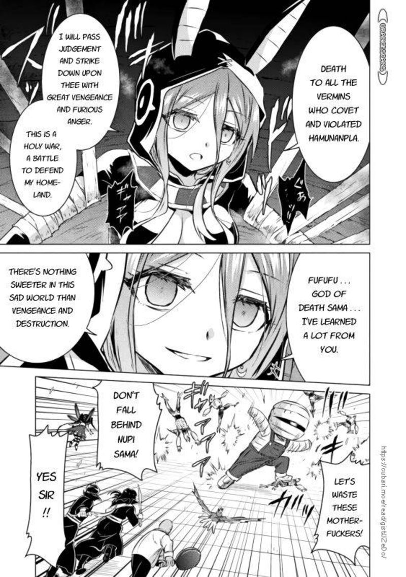 Isekai Kuimetsu No Same 21 22