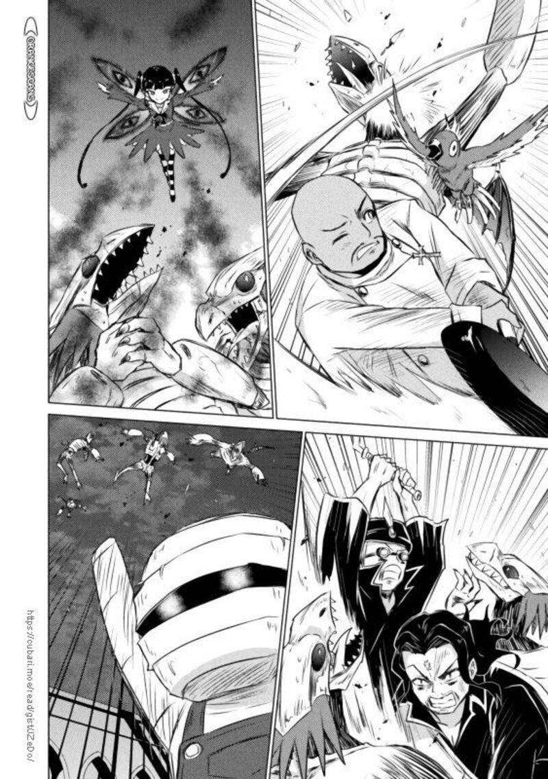Isekai Kuimetsu No Same 21 23