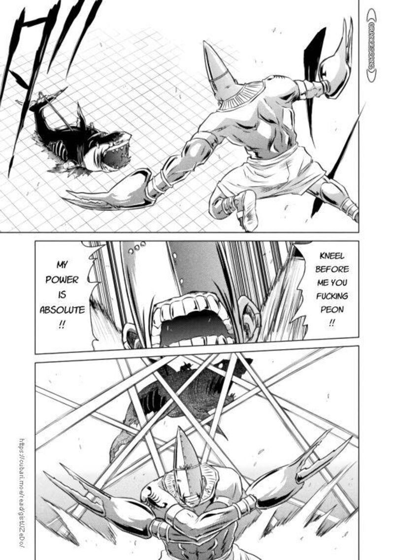 Isekai Kuimetsu No Same 21 24