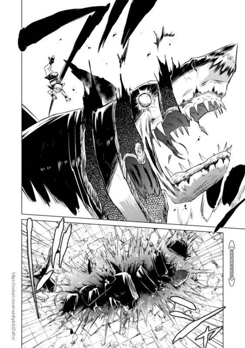 Isekai Kuimetsu No Same 21 25