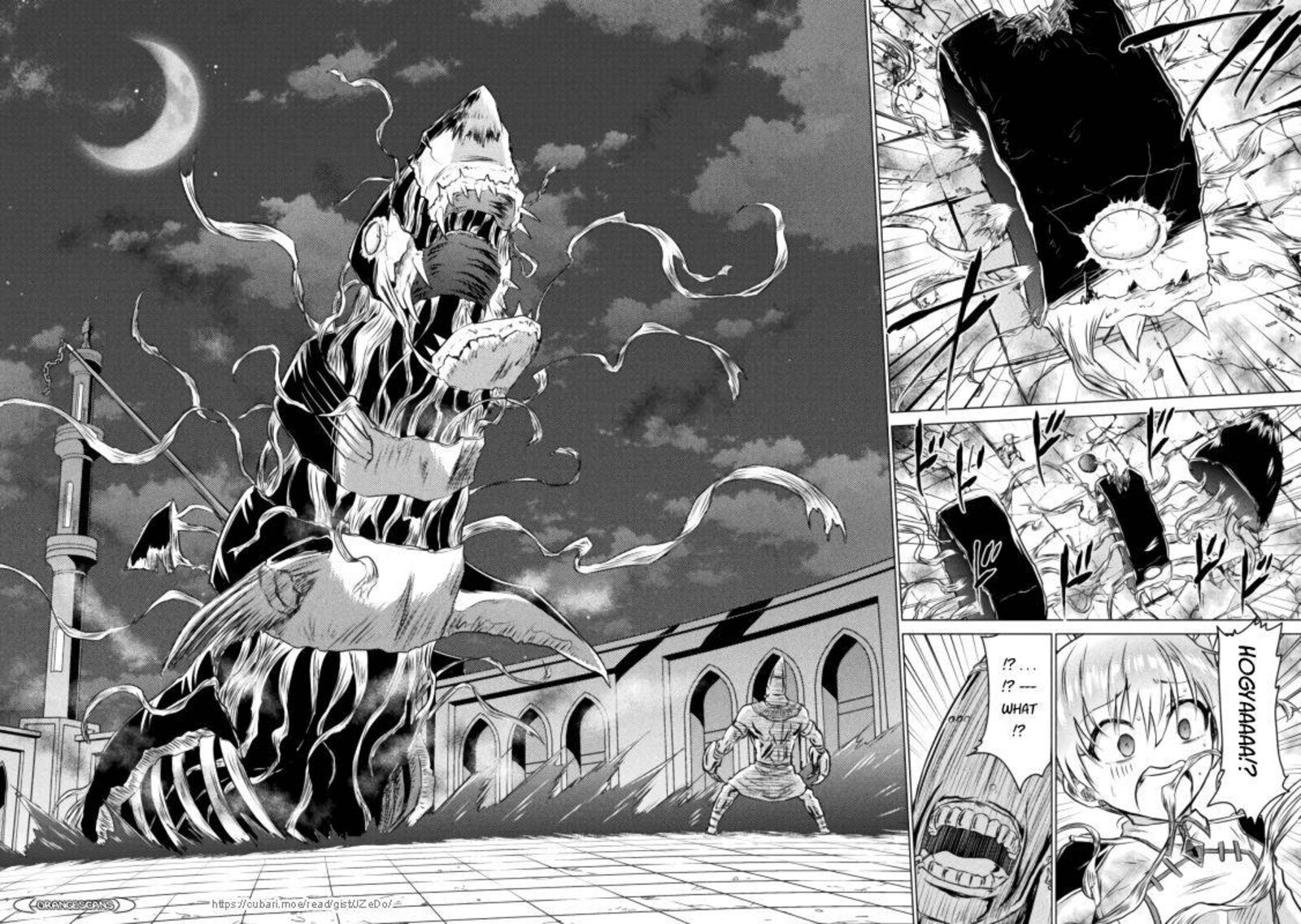 Isekai Kuimetsu No Same 21 27