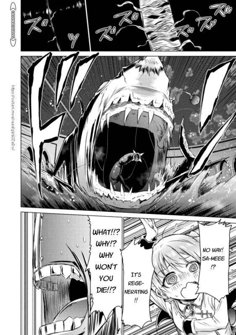 Isekai Kuimetsu No Same 21 28