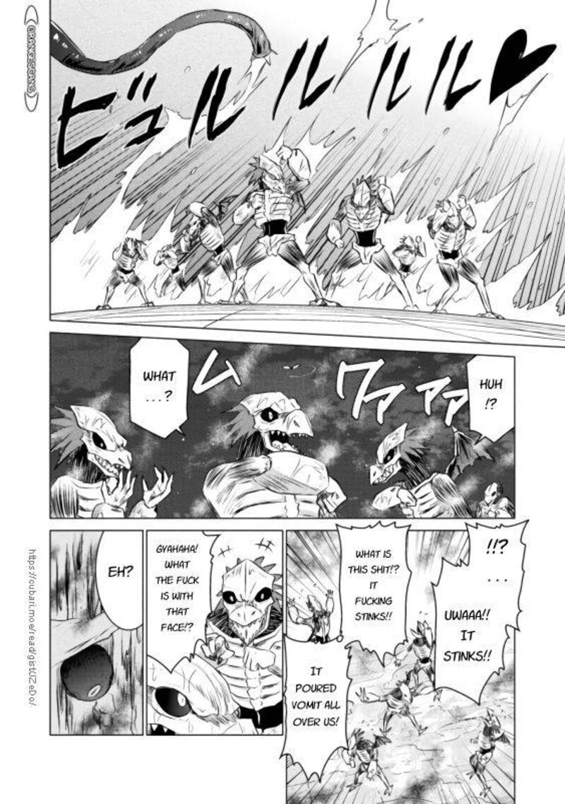 Isekai Kuimetsu No Same 21 30