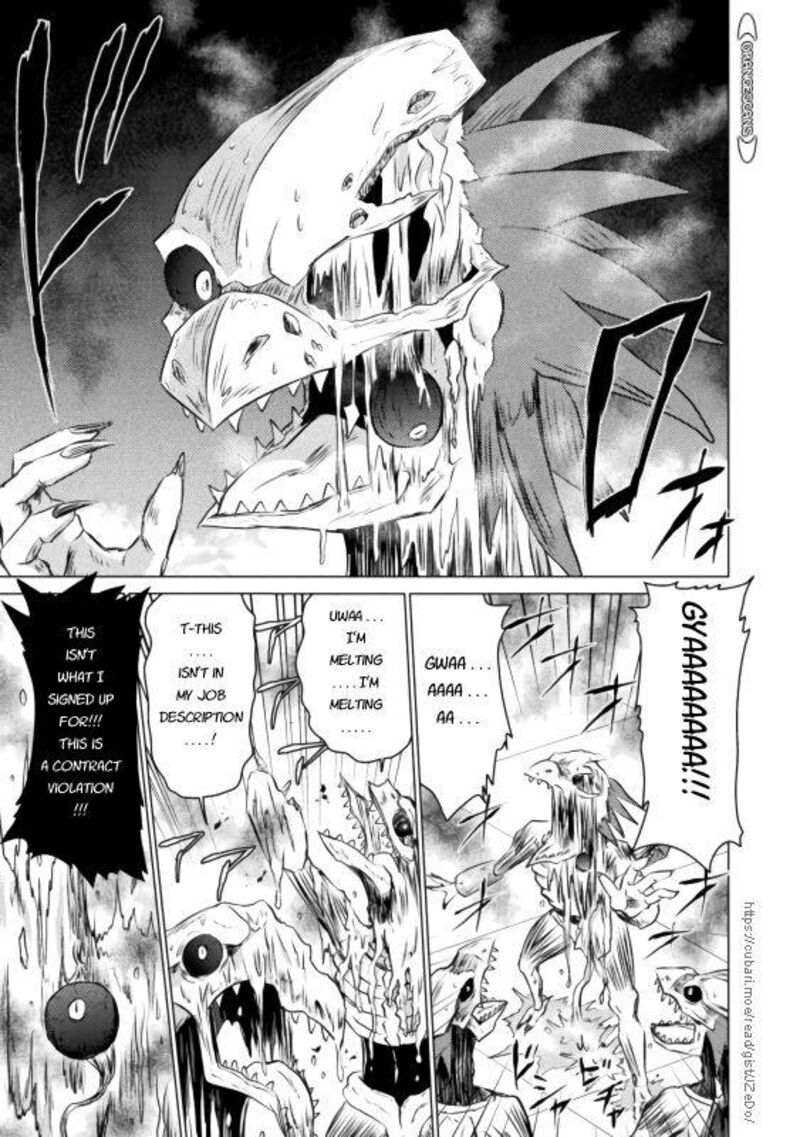 Isekai Kuimetsu No Same 21 31