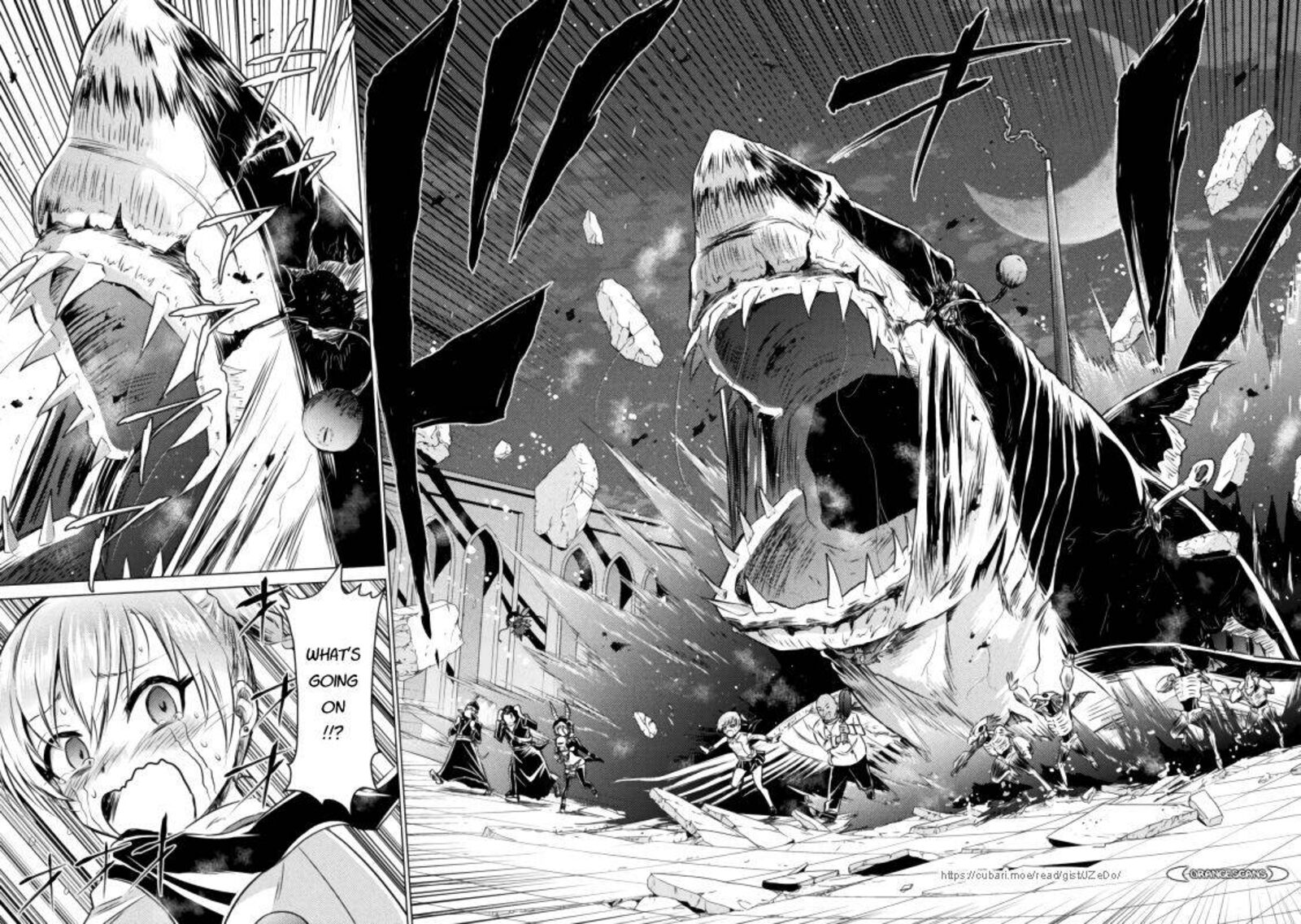Isekai Kuimetsu No Same 21 4