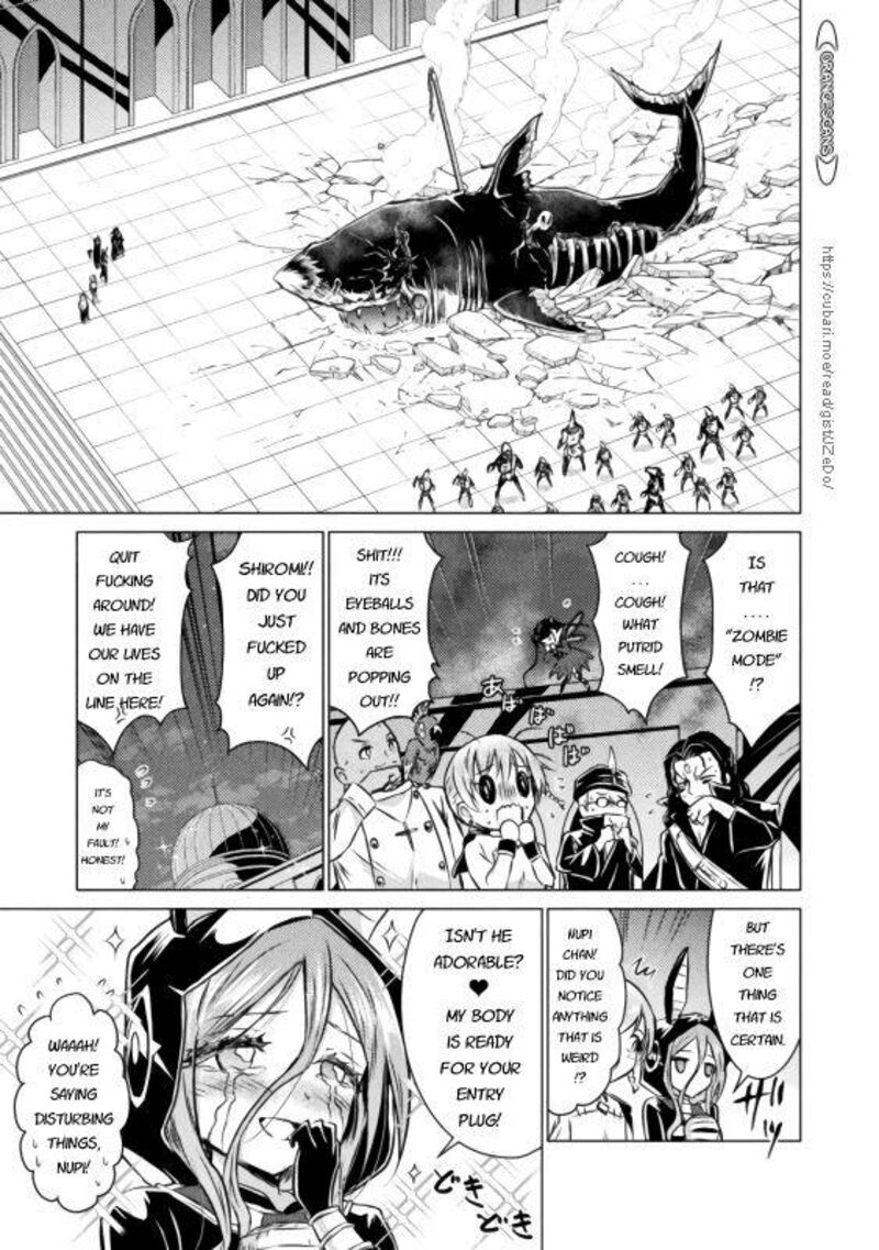 Isekai Kuimetsu No Same 21 6