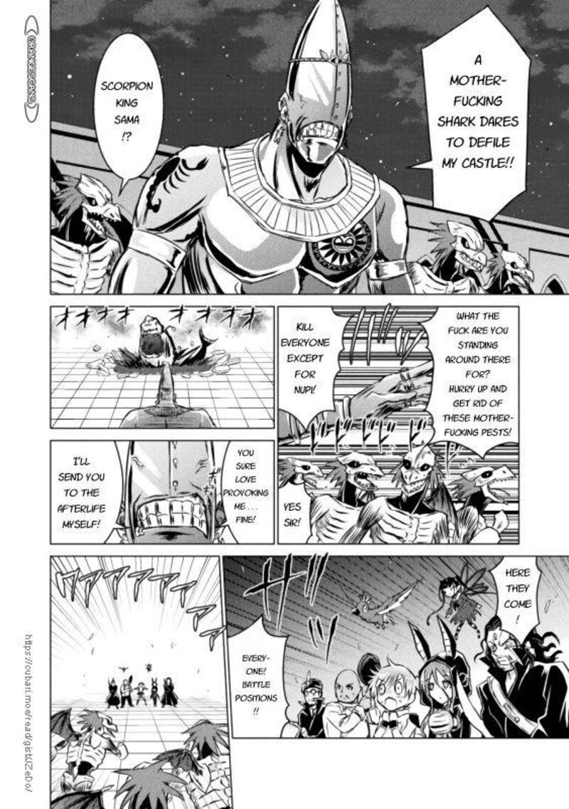 Isekai Kuimetsu No Same 21 7