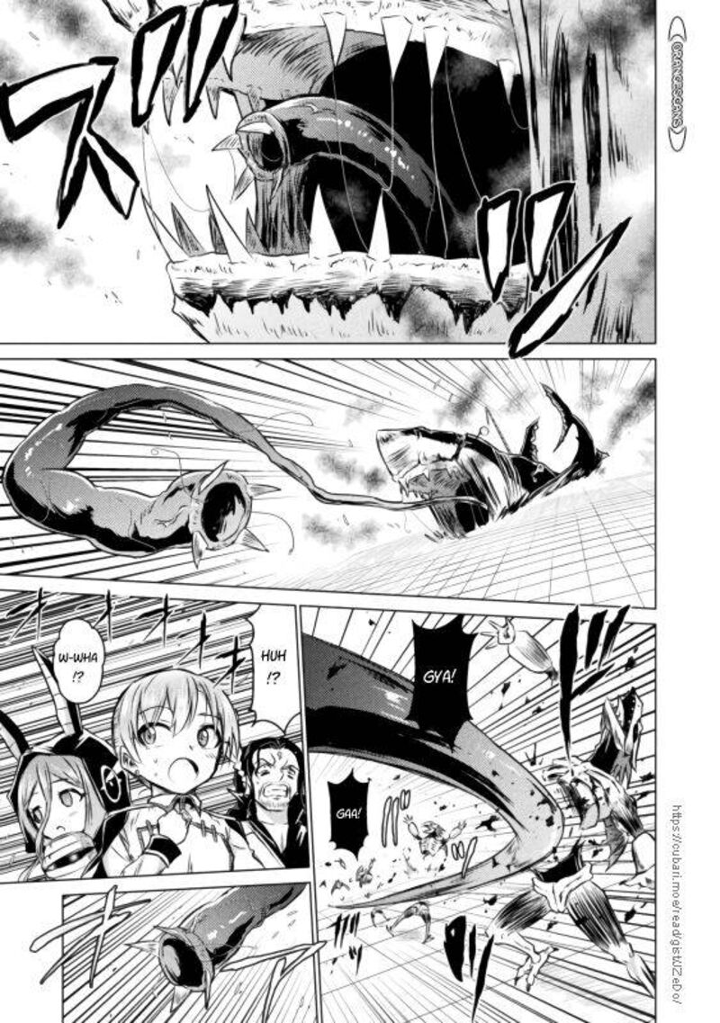 Isekai Kuimetsu No Same 21 8