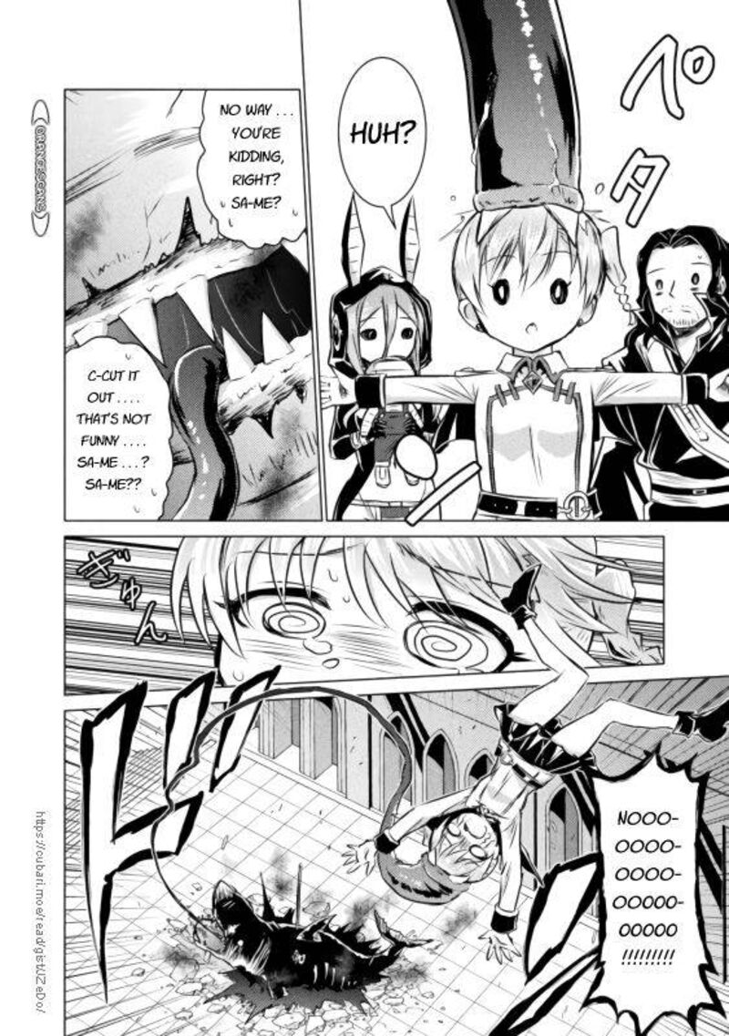Isekai Kuimetsu No Same 21 9